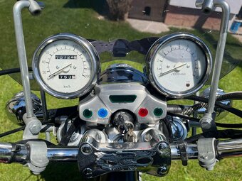 Yamaha virago XV1100 - 5