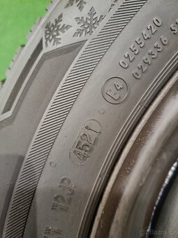 Zimni 16" 5x100 205/60/16 Kamiq - 5