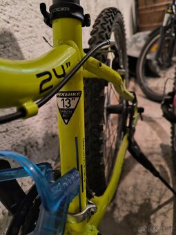 Dětské kolo Maxbike 24" - 5
