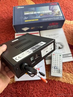 TV tuner do auta a multimediální přehrávač - 5