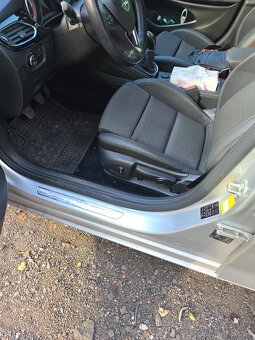 Opel astra kombi 1.6cdti - 5