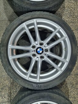 Original BMW Alu kola Styling 640M 5x120 R18 Dvourozměr - 5