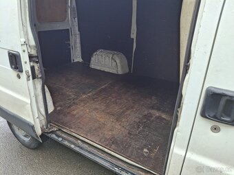Peugeot Boxer 2.0HDI 3místné - 5