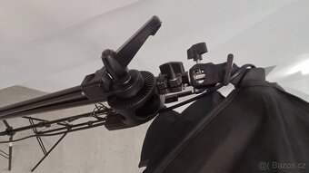 Sada tří světel na focení tectake - 5