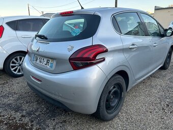 Peugeot 208, 1,2 rok 2015, klima, panorama - 5