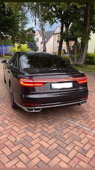 AUDI A8 55TFSI Quattro 2018 PO SERVISE, NOVÁ STK - 5