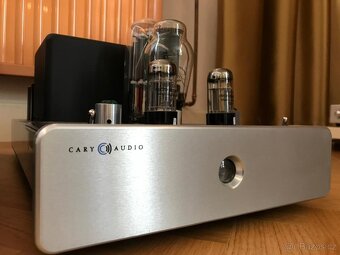 Carry Audio CAD 805AE a Cary Audio SLP-98L - 5