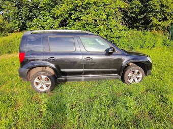 Škoda Yeti 1.2 TSI 77 kw - 5