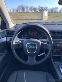 Audi A4 B7 3.0tdi Automat 4x4 - 5