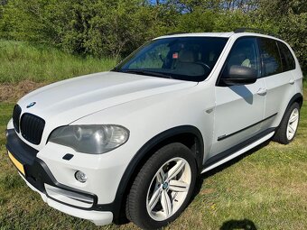 BMW X5 e 70 3.0 sd - 5