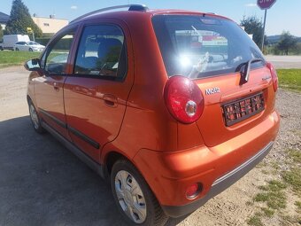 Chevrolet Matiz 0.8i klima - 5