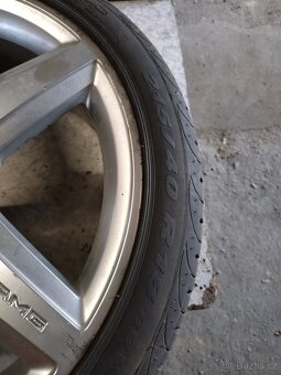 Alu kola Mercedes Benz 18" AMG - 5
