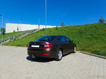 Škoda Octavia III 2.0 TDI 110 kW - 5