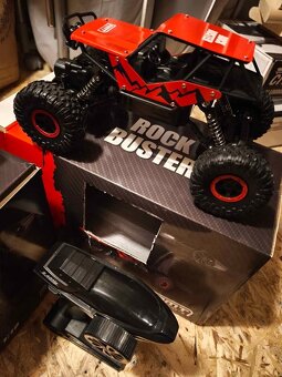 RC auta Rock Buster pro děti - 5