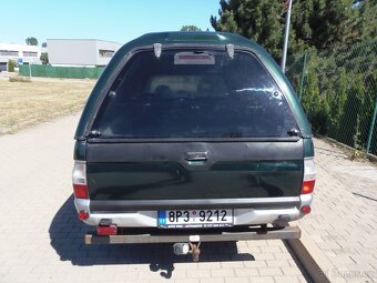 Mitsubishi L200 2.5 TD 4x4 nejdelší TOP - 5