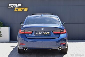 BMW 320d xDrive NEZÁVISLÉ TOPENÍ DPH ČR 1.MAJITEL - 5