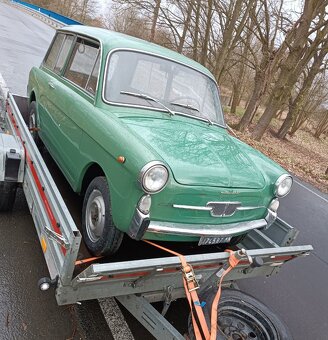 Autobianchi Bianchina Panoramica - 5