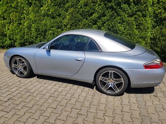 Porsche 911, 996, Cabrio - 5