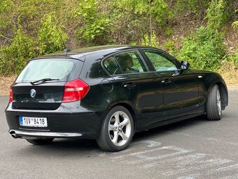Prodám BMW E87 116i, 90KW. EDITION Paket - 5