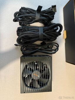 Prodám Be quiet STRAIGHT POWER 11 Platinum 1000W - záruka - 5