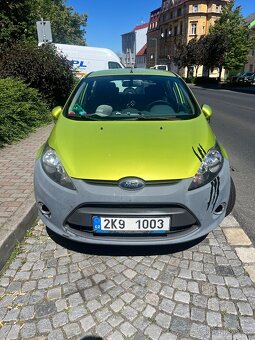 Prodám Ford fiesta - 5