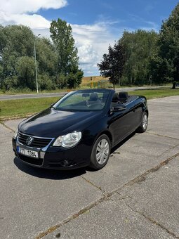VW EOS 1.4TSI - 5