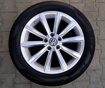 Disky originální VW Passat B8 5x112 R17 London - 5