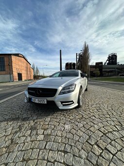 Mercedes cls 350 cdi - 5
