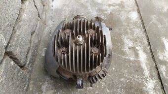 Jawa motor 250 / 353 půlbuben pérák - 5
