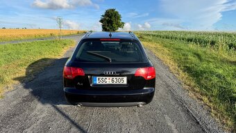 Audi A4 Avant B7 Quattro 2.0TDi 125kw BRD 2007 - 5