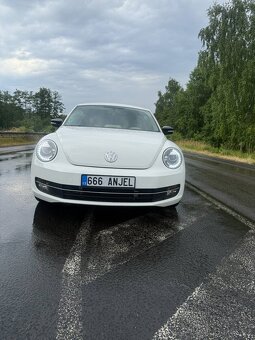 2013 Volkswagen 5C1 4W3 beetle sport - 5