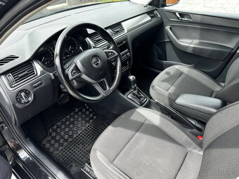 Škoda Rapid Spaceback DSG 1.6 TDI - 5