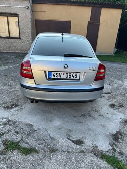 Škoda Octavia 1.9 tdi rok 2008 - 5