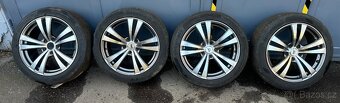ALU kola 5x120 18 x 8J ET 40 - 5