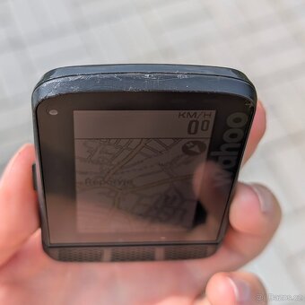 Cyklopočítač Wahoo elemnt Roam - 5