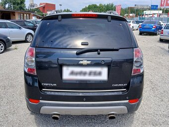 Chevrolet Captiva 2.2CDTi , 135 kW nafta, 2011 - 5