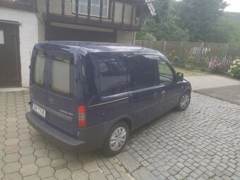 Opel Combo 1.3cdti špatný motor - 5