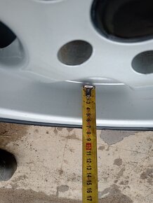 Alu kola 5x112 r16 límec - 5