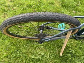 Whyte Friston V2 Gravel Bike 2020 matte Petrol - 5