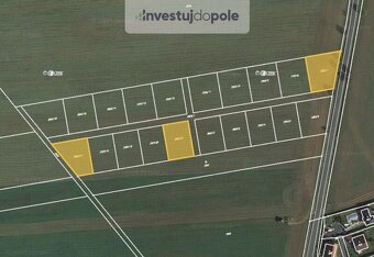 Exkluzivní prodej pozemku v Hradci u Stoda – ideální jako al - 5