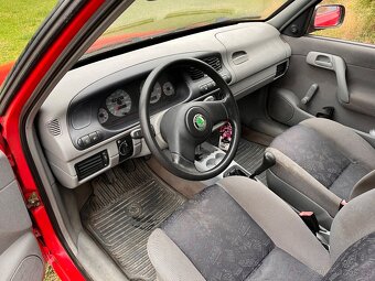 Skoda felicia 1,3 benzin - 5