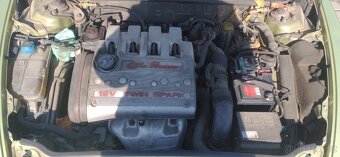 📝 Alfa Romeo 147 2.0 TS – na opravu nebo dĂly – STK 6/2026 - 5
