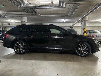 Škoda Superb Combi 2.0 TSI DSG 4x4 Sportline - 5