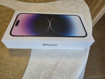 Iphone 14 Pro MAX - Deep purple - 5