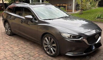 Mazda 6, 2,2 Skyactiv, 135 kW - 5