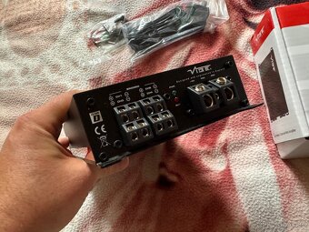 Zesilovač VIBE powerbox 100.4 - 5