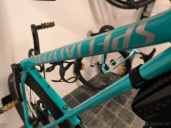Specialized Rockhopper Expert 29vel.M lagoon blue/satin lig - 5