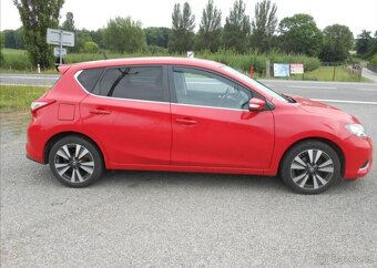 Nissan Pulsar 1,2 85 kW CZ Serviska benzín - 5