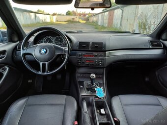 Benzínové BMW 318i ... 153042km - 5