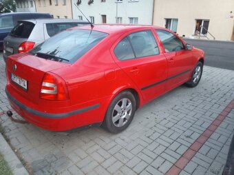 Škoda Octavia r.v.2008 LPG - 5